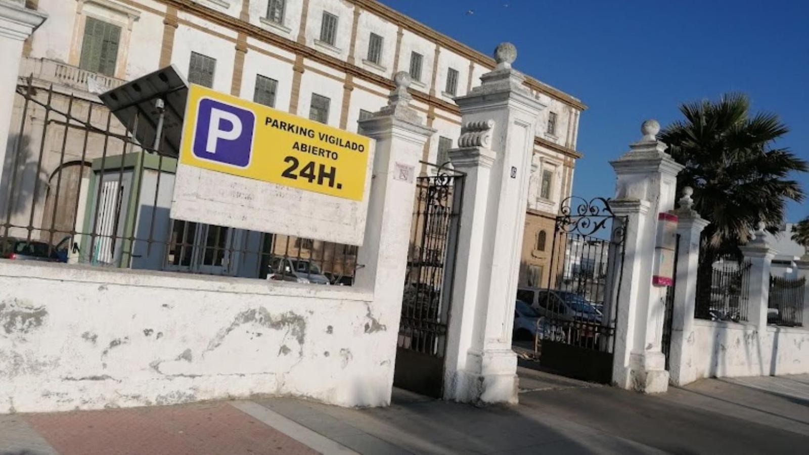 Apartamento Apartamento El Tanguillo Little Apartments Cádis
