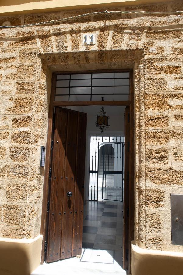 Apartamento Apartamento El Tanguillo Little Apartments