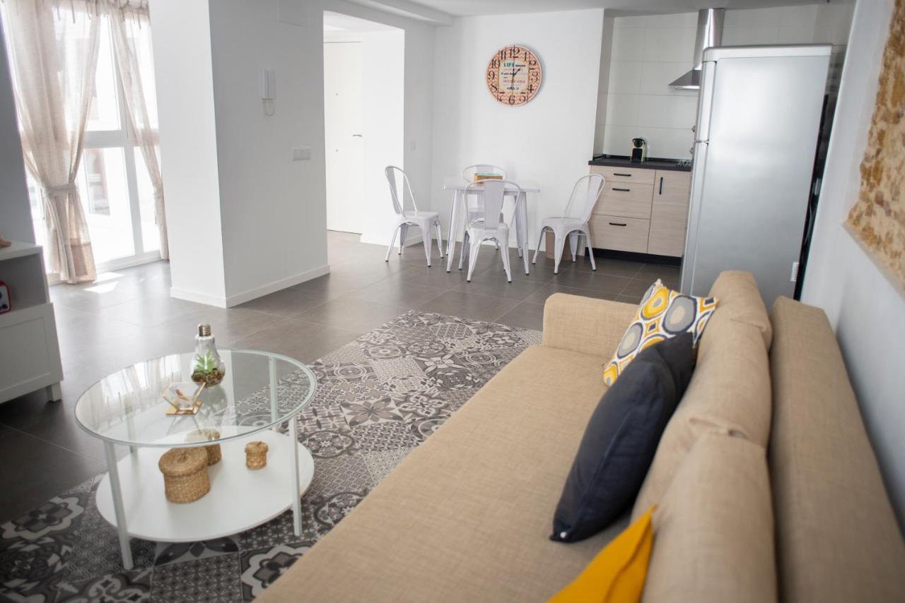 Apartamento El Tanguillo Little Apartments Apartamento *