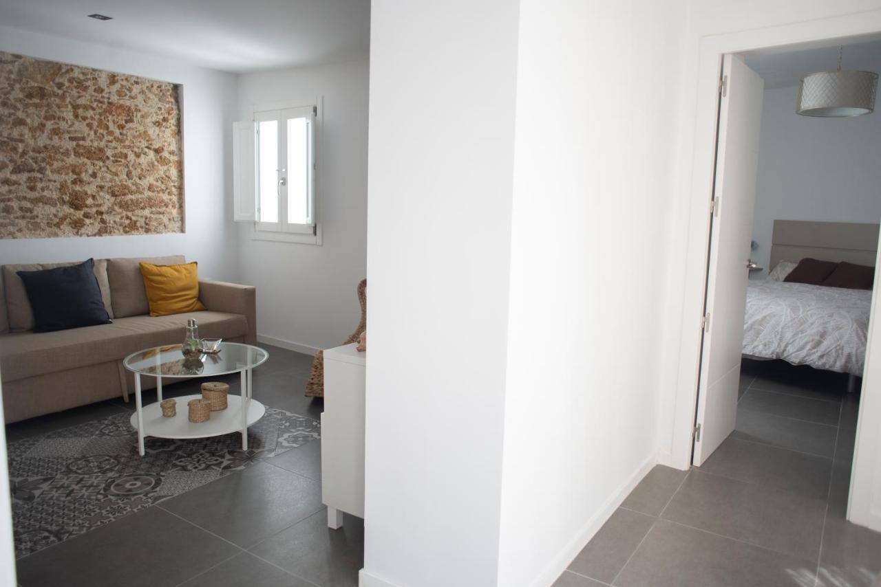 Apartamento Apartamento El Tanguillo Little Apartments