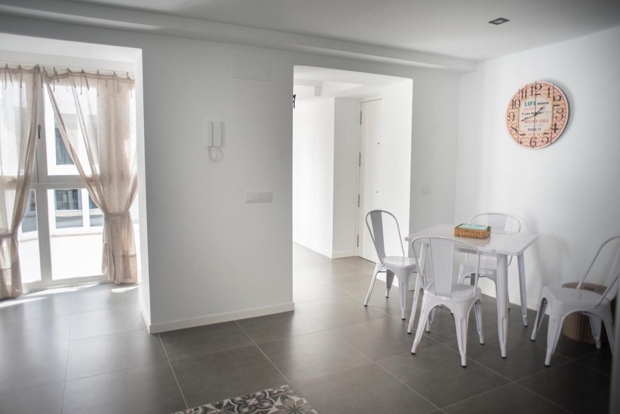 Apartamento Apartamento El Tanguillo Little Apartments Cádis