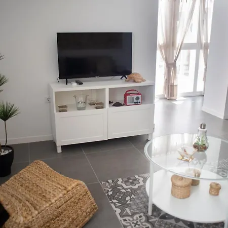 Apartamento El Tanguillo Little Apartments Cadiz Exterior photo