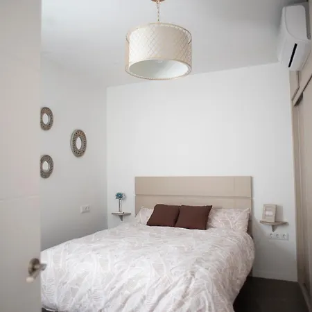 Apartamento El Tanguillo Little Apartments Cadiz Exterior photo