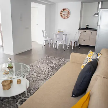Apartamento El Tanguillo Little Apartments Cadiz Exterior photo