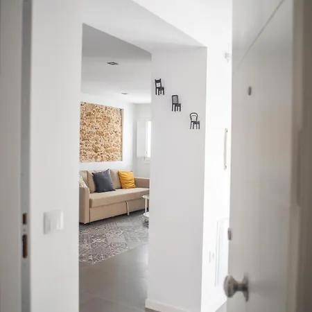 Apartamento El Tanguillo Little Apartments Cadiz Exterior photo