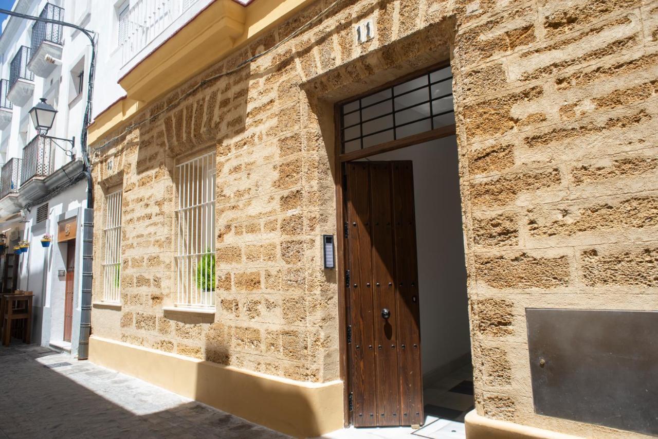 Apartamento El Tanguillo Little Apartments *