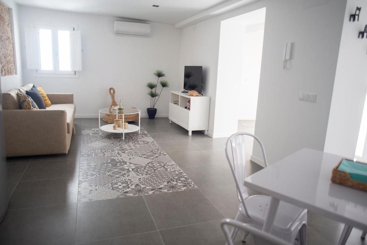 Apartamento El Tanguillo Little Apartments Appartement