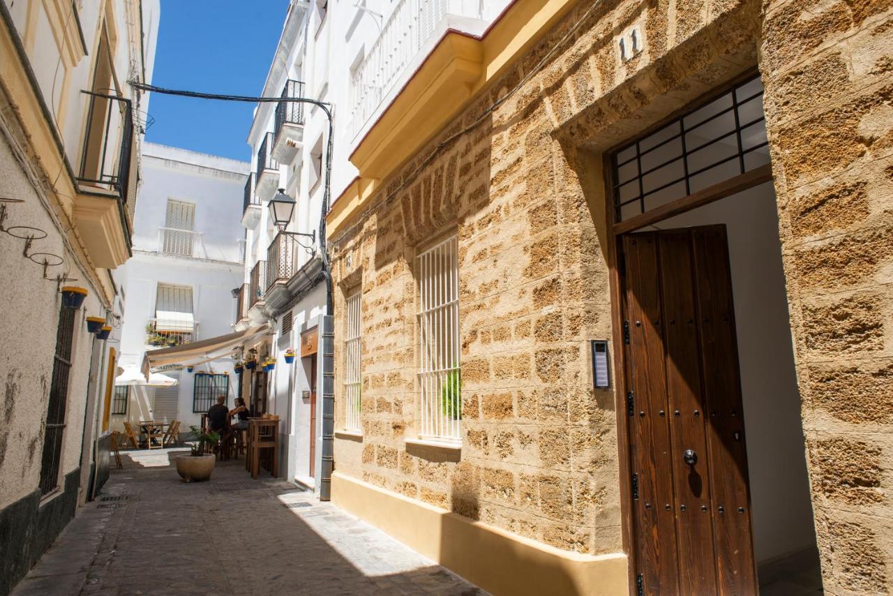 Apartamento El Tanguillo Little Apartments Apartment