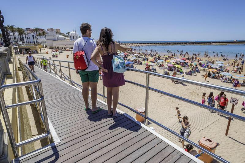 Apartamento El Tanguillo Little Apartments Cadiz