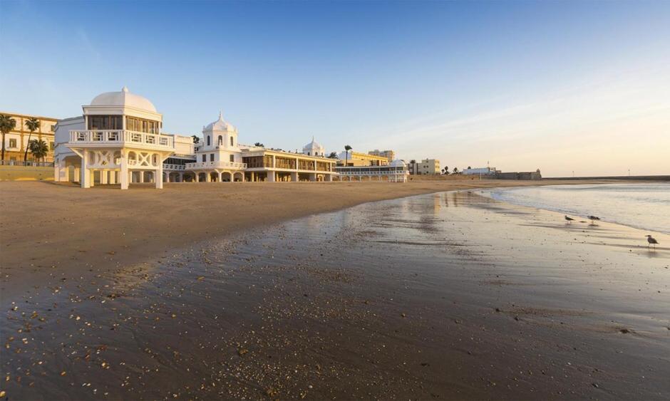 Apartamento El Tanguillo Little Apartments * Cadiz